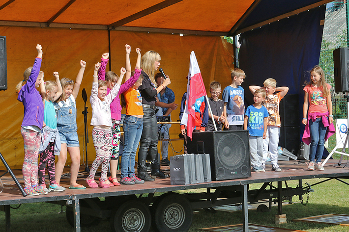 Żalno-Tuchola: Święto bractwa Magneto - ZDJĘCIA