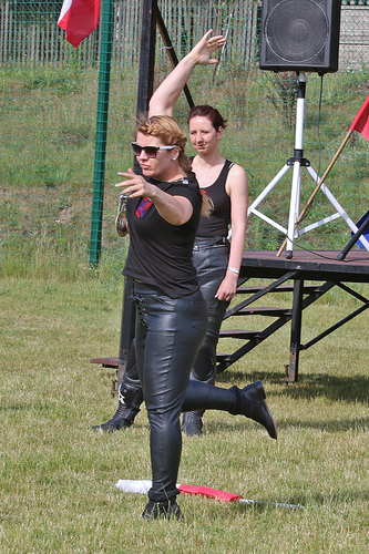 Żalno-Tuchola: Święto bractwa Magneto - ZDJĘCIA