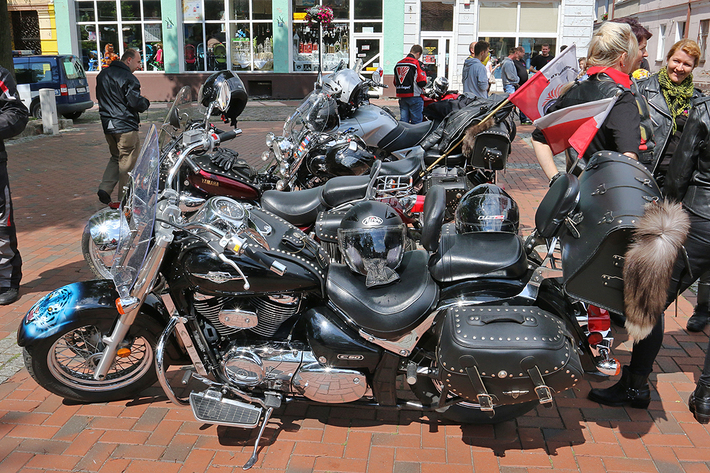 Żalno-Tuchola: Święto bractwa Magneto - ZDJĘCIA