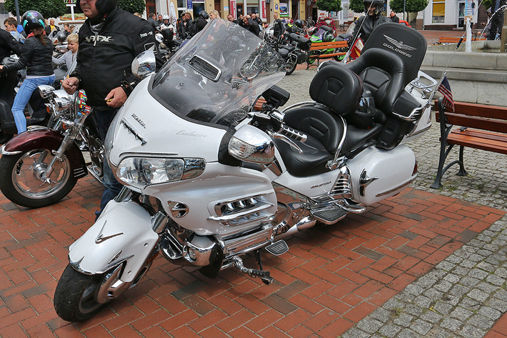 Żalno-Tuchola: Święto bractwa Magneto - ZDJĘCIA