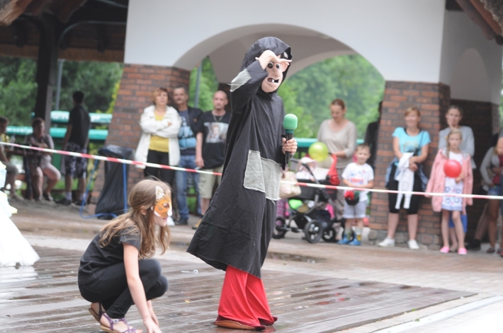 Cekcyn: Noc Świętojańską przerwała burza - ZDJĘCIA