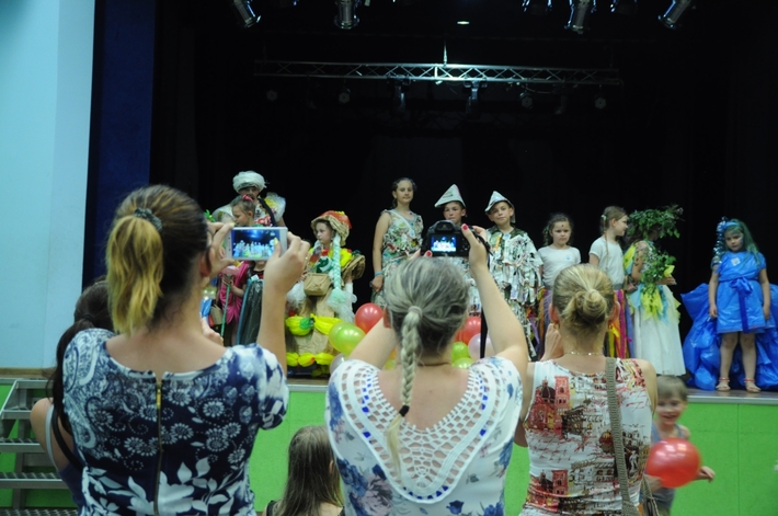 Cekcyn: Noc Świętojańską przerwała burza - ZDJĘCIA