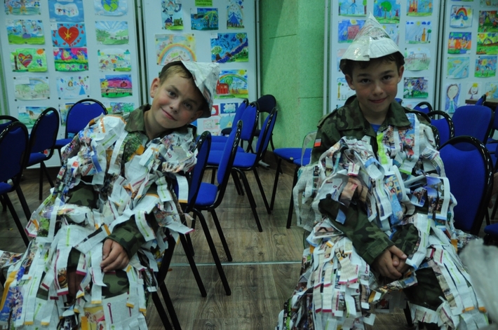 Cekcyn: Noc Świętojańską przerwała burza - ZDJĘCIA