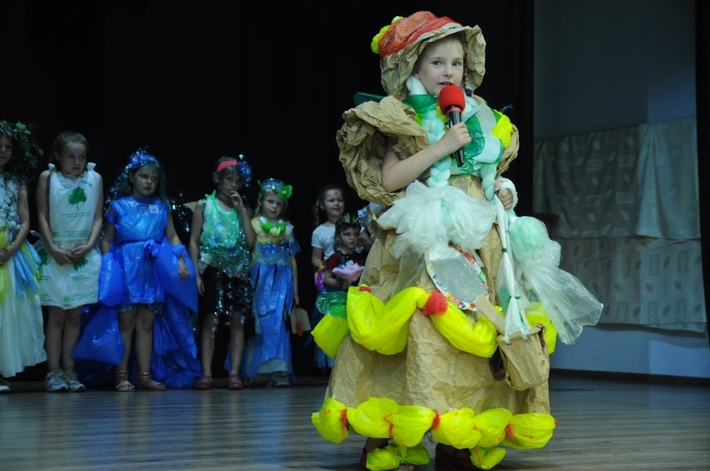 Cekcyn: Noc Świętojańską przerwała burza - ZDJĘCIA