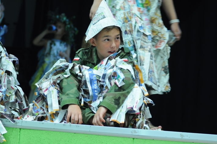 Cekcyn: Noc Świętojańską przerwała burza - ZDJĘCIA