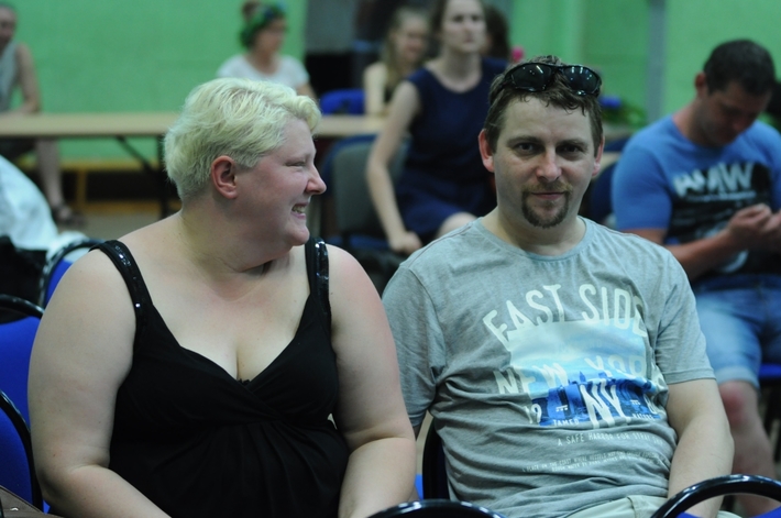 Cekcyn: Noc Świętojańską przerwała burza - ZDJĘCIA