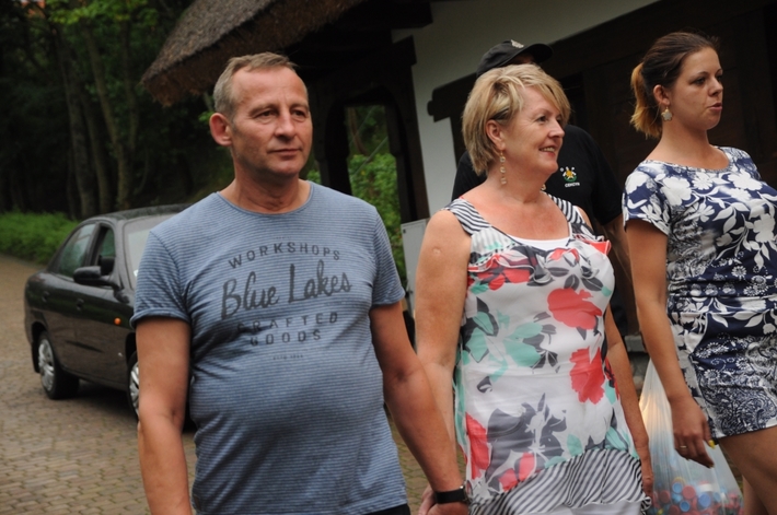 Cekcyn: Noc Świętojańską przerwała burza - ZDJĘCIA