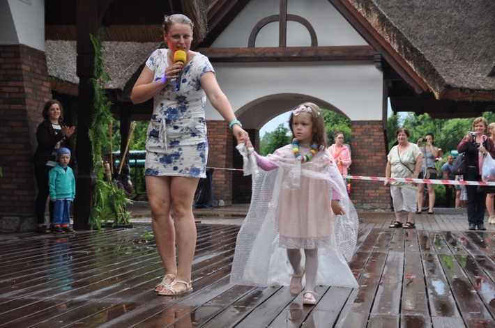 Cekcyn: Noc Świętojańską przerwała burza - ZDJĘCIA