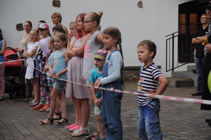 Cekcyn: Noc Świętojańską przerwała burza - ZDJĘCIA