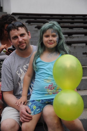 Cekcyn: Noc Świętojańską przerwała burza - ZDJĘCIA