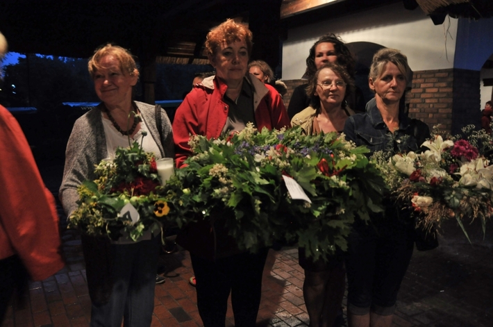 Cekcyn: Noc Świętojańską przerwała burza - ZDJĘCIA