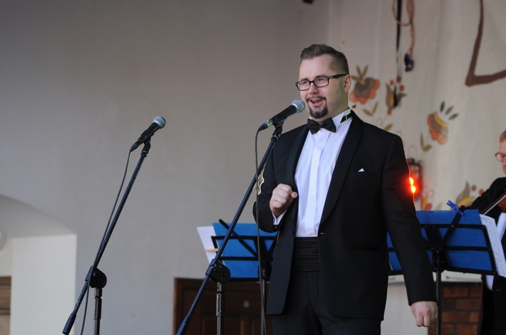 Gmina Cekcyn: Kocioł na poważnie w amfiteatrze - GALERIA ZDJĘĆ