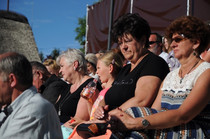 Gmina Cekcyn: Kocioł na poważnie w amfiteatrze - GALERIA ZDJĘĆ