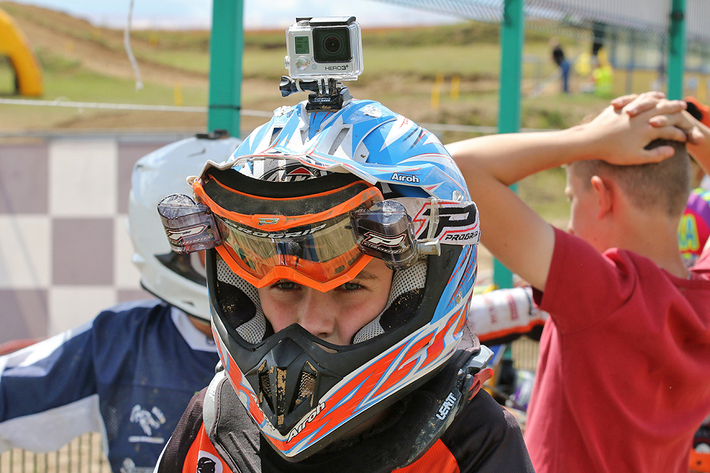 Motocross: Mistrzostwa Polski w Więcborku - DUŻO ZDJĘĆ