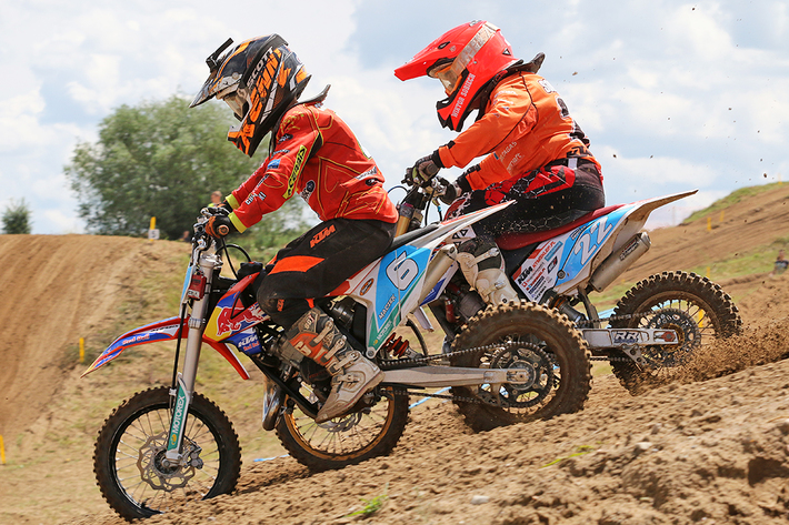 Motocross: Mistrzostwa Polski w Więcborku - DUŻO ZDJĘĆ