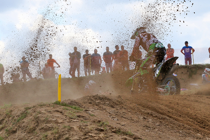 Motocross: Mistrzostwa Polski w Więcborku - DUŻO ZDJĘĆ