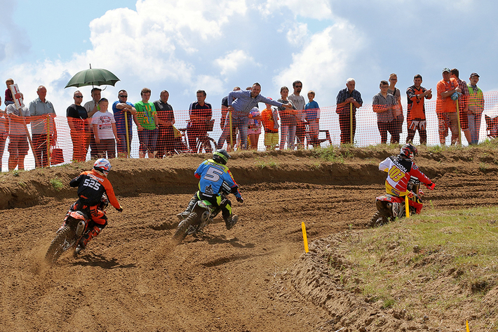Motocross: Mistrzostwa Polski w Więcborku - DUŻO ZDJĘĆ