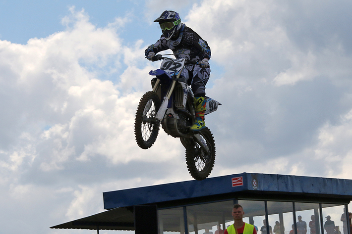 Motocross: Mistrzostwa Polski w Więcborku - DUŻO ZDJĘĆ