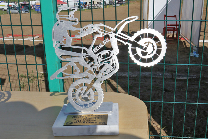 Motocross: Mistrzostwa Polski w Więcborku - DUŻO ZDJĘĆ