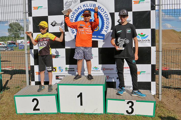 Motocross: Mistrzostwa Polski w Więcborku - DUŻO ZDJĘĆ