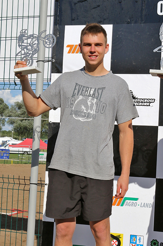 Motocross: Mistrzostwa Polski w Więcborku - DUŻO ZDJĘĆ