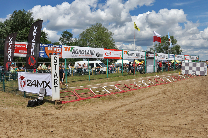 Motocross: Mistrzostwa Polski w Więcborku - DUŻO ZDJĘĆ