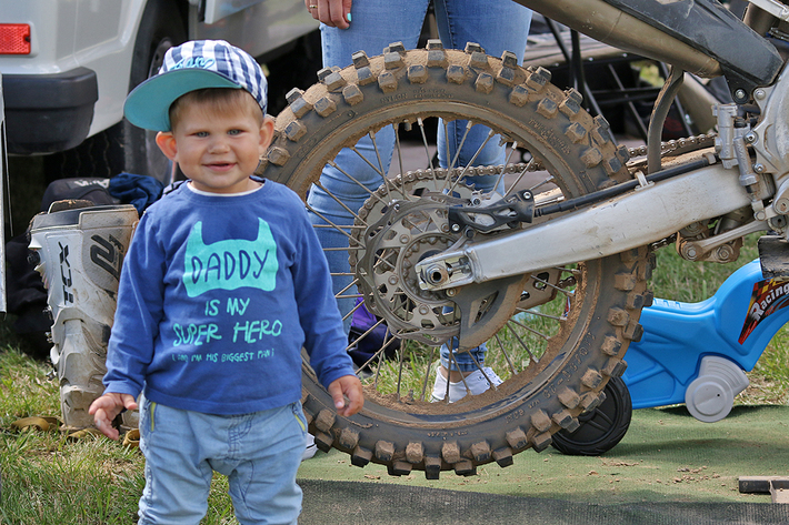 Motocross: Mistrzostwa Polski w Więcborku - DUŻO ZDJĘĆ