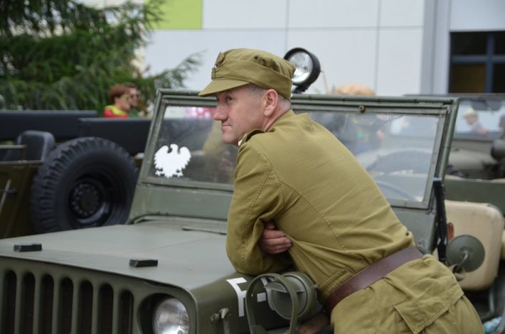 Tuchola: Pochód Borowiaków - ZDJĘCIA