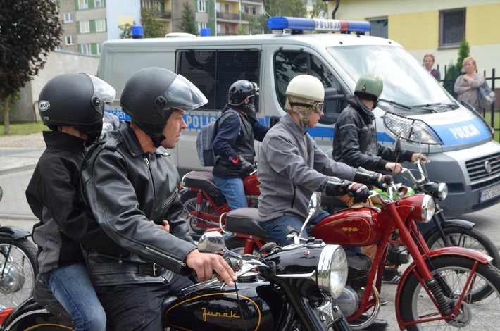 Tuchola: Pochód Borowiaków - ZDJĘCIA