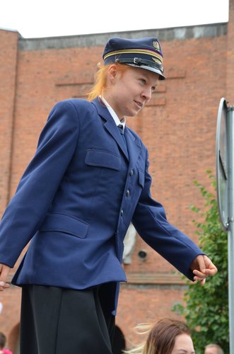 Tuchola: Pochód Borowiaków - ZDJĘCIA