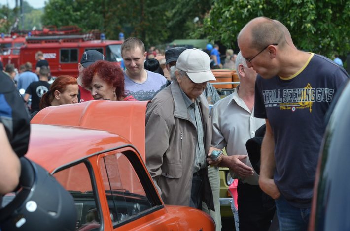 Wystawa Pojazdów Zabytkowych Tuchola 2016 - FILMIK I ZDJĘCIA
