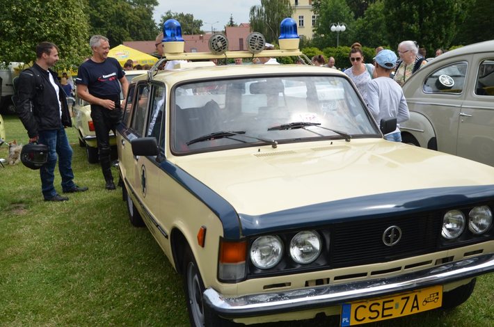 Wystawa Pojazdów Zabytkowych Tuchola 2016 - FILMIK I ZDJĘCIA
