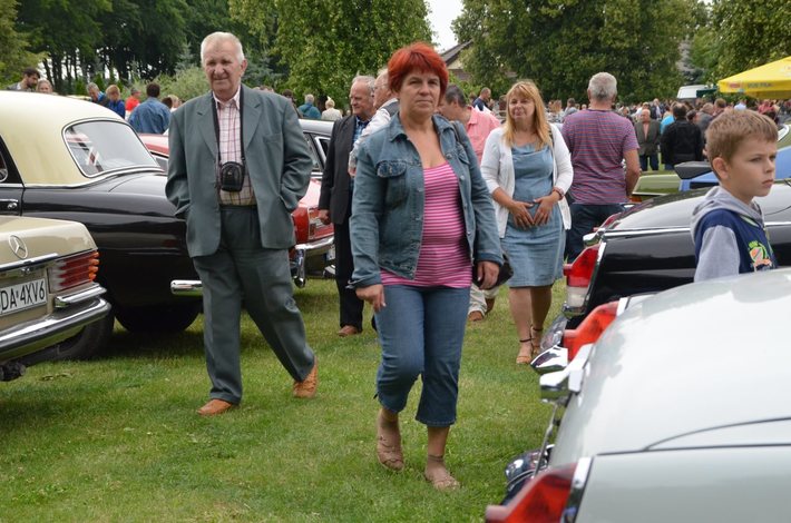 Wystawa Pojazdów Zabytkowych Tuchola 2016 - FILMIK I ZDJĘCIA