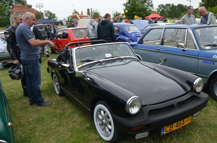 Wystawa Pojazdów Zabytkowych Tuchola 2016 - FILMIK I ZDJĘCIA