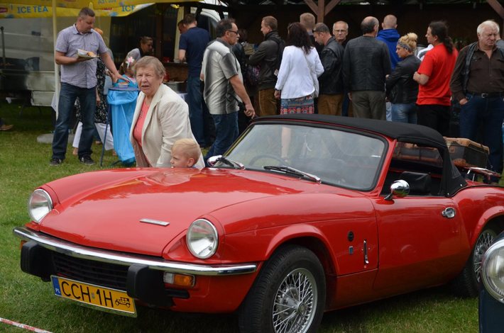 Wystawa Pojazdów Zabytkowych Tuchola 2016 - FILMIK I ZDJĘCIA