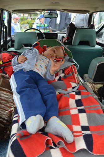 Wystawa Pojazdów Zabytkowych Tuchola 2016 - FILMIK I ZDJĘCIA