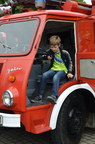 Wystawa Pojazdów Zabytkowych Tuchola 2016 - FILMIK I ZDJĘCIA