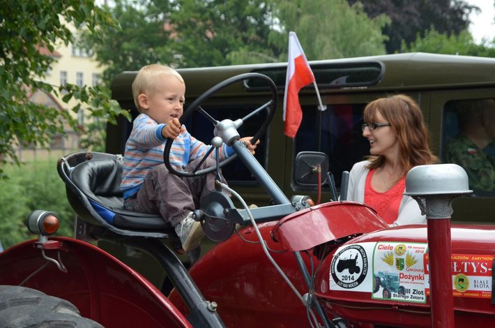Wystawa Pojazdów Zabytkowych Tuchola 2016 - FILMIK I ZDJĘCIA