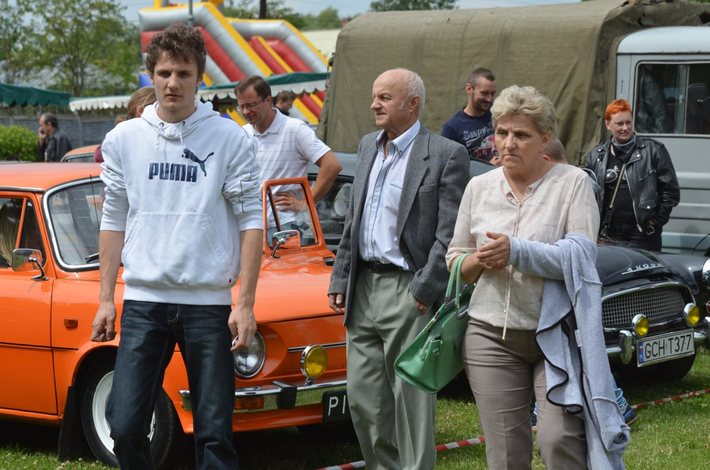 Wystawa Pojazdów Zabytkowych Tuchola 2016 - FILMIK I ZDJĘCIA