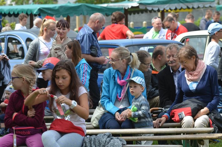 Wystawa Pojazdów Zabytkowych Tuchola 2016 - FILMIK I ZDJĘCIA