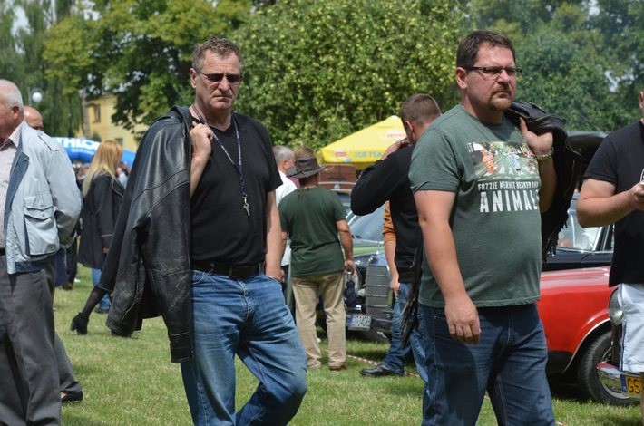 Wystawa Pojazdów Zabytkowych Tuchola 2016 - FILMIK I ZDJĘCIA