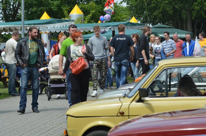 Wystawa Pojazdów Zabytkowych Tuchola 2016 - FILMIK I ZDJĘCIA