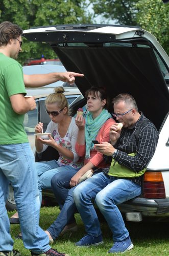 Wystawa Pojazdów Zabytkowych Tuchola 2016 - FILMIK I ZDJĘCIA