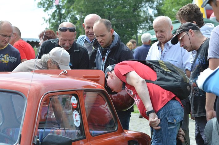 Wystawa Pojazdów Zabytkowych Tuchola 2016 - FILMIK I ZDJĘCIA