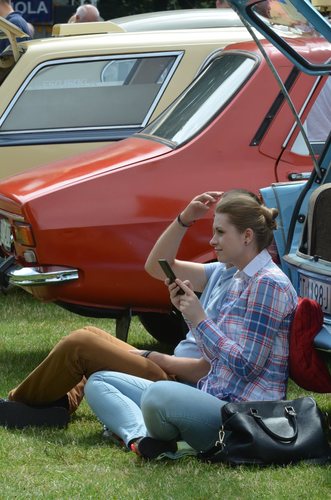 Wystawa Pojazdów Zabytkowych Tuchola 2016 - FILMIK I ZDJĘCIA