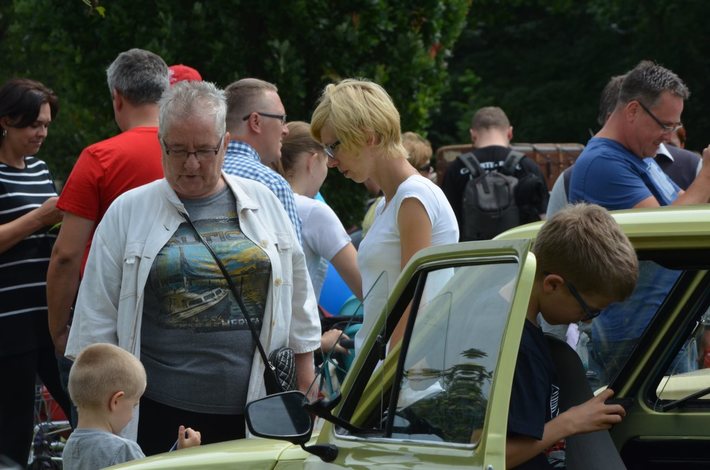 Wystawa Pojazdów Zabytkowych Tuchola 2016 - FILMIK I ZDJĘCIA