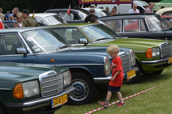 Wystawa Pojazdów Zabytkowych Tuchola 2016 - FILMIK I ZDJĘCIA