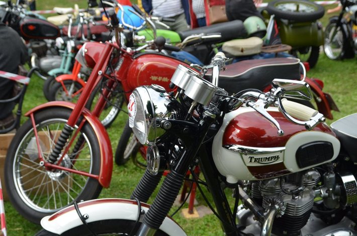 Wystawa Pojazdów Zabytkowych Tuchola 2016 - FILMIK I ZDJĘCIA