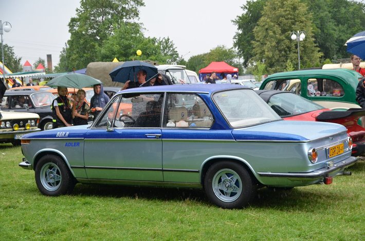 Wystawa Pojazdów Zabytkowych Tuchola 2016 - FILMIK I ZDJĘCIA