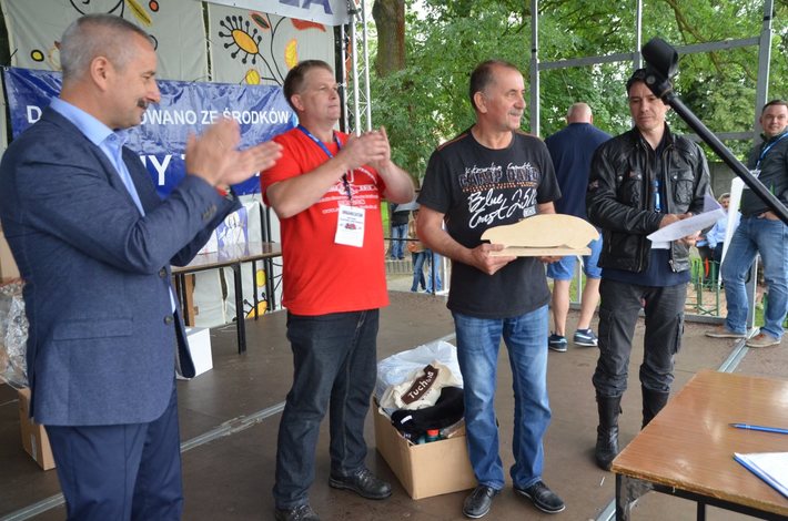 Wystawa Pojazdów Zabytkowych Tuchola 2016 - FILMIK I ZDJĘCIA